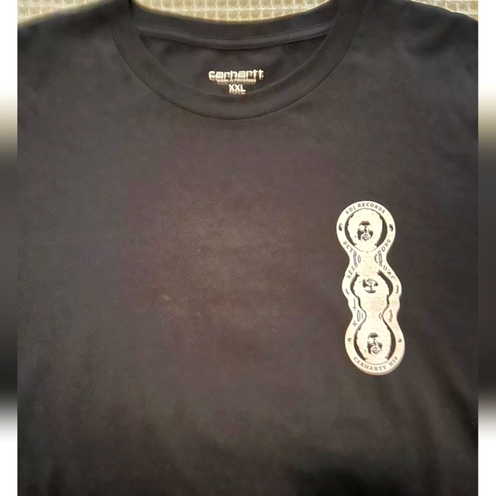 Carhartt Moodymann WIP T-Shirt.
